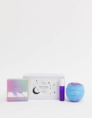 Ванная и душ Набор Miss Patisserie (Box of ZZZs) эксклюзивно для ASOS-Бесцветный
