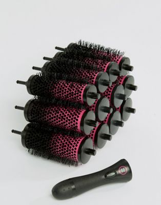фото Набор насадок для укладки волос pro blo curlme deluxe-бесцветный