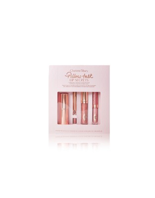 фото Набор средств для макияжа губ charlotte tilbury pillow talk lip secrets-разноцветный