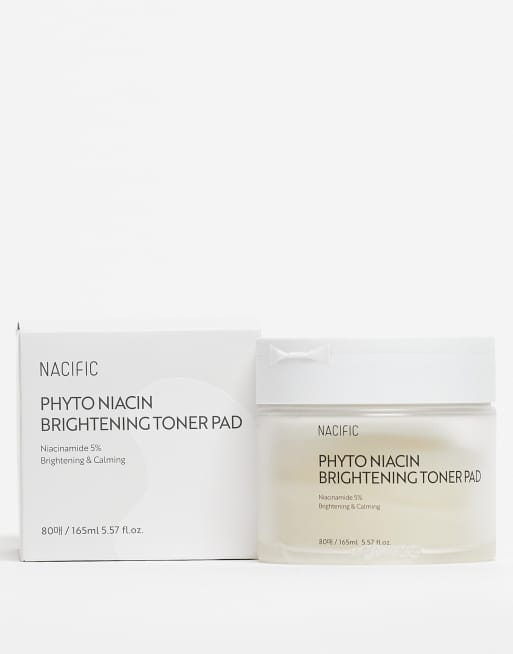 NACIFIC Phyto Niacin Brightening Toner Pad 165ml