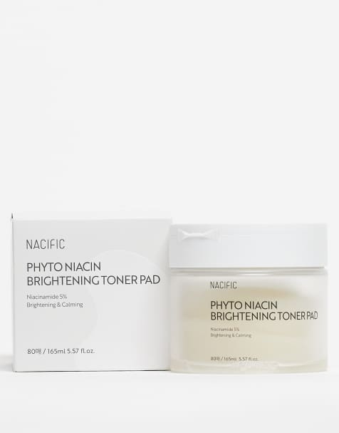 NACIFIC Phyto Niacinamide Brightening Toner Pad 165ml - view 1
