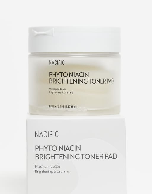 NACIFIC Phyto Niacinamide Brightening Toner Pad 165ml, 3 of 4
