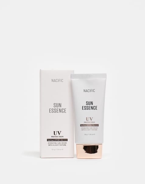 NACIFIC - Sun Essence - Écran solaire FPS 50 - 50 ml - view 1