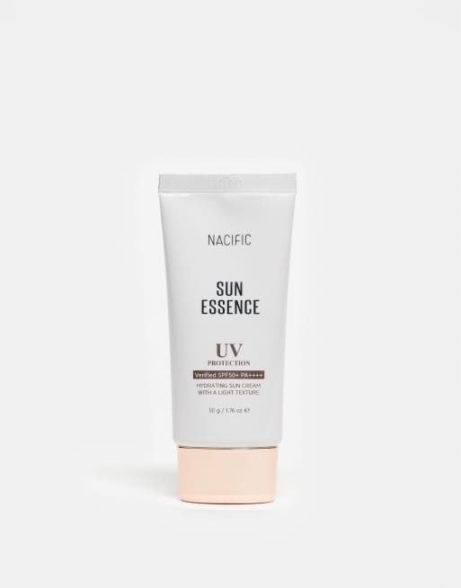 NACIFIC - Sun Essence - Zonnebrandcrème met SPF 50 - 50ml, 3 van 4