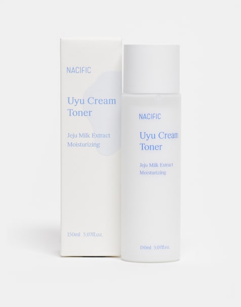 NACIFIC UYU Cream Toner 150ml - view 1
