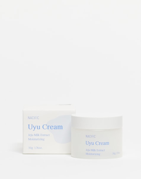 NACIFIC – UYU – Milk Extract Moisturising Cream – Fuktkräm, 50ml - view 1