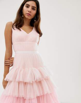 asos princess dress