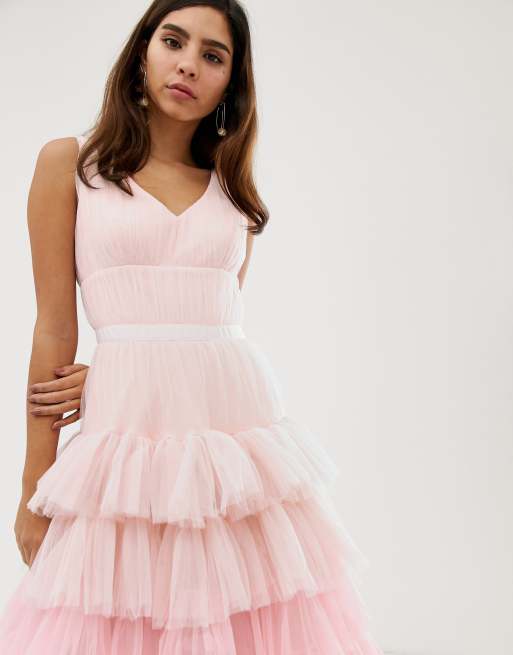 Asos princess outlet dress