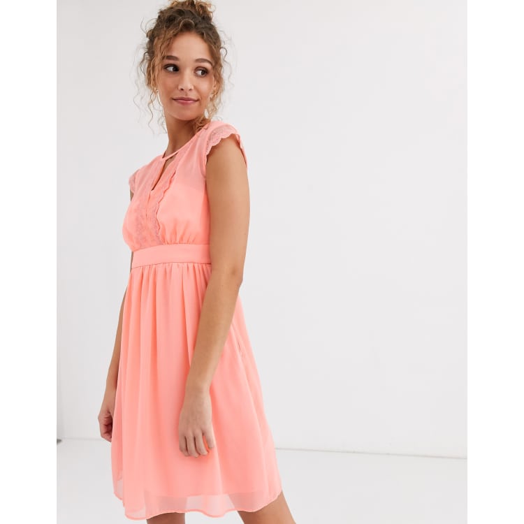 Naf naf 2025 robe tulle