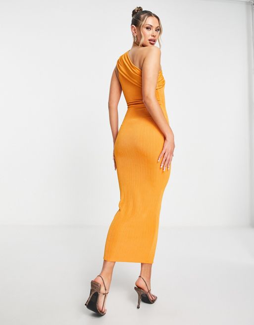 Naked Wardrobe Orange Tube Top Size XL - 44% off