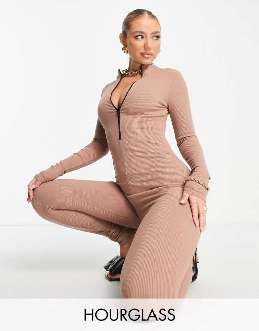 Jumpsuit, $74 at nakedwardrobe.com - Wheretoget