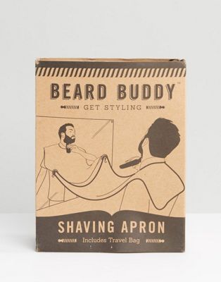 фото Накидка для бритья beard buddy-мульти fizz creations