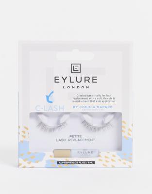 фото Накладные ресницы eylure c-lash – petite-черный цвет