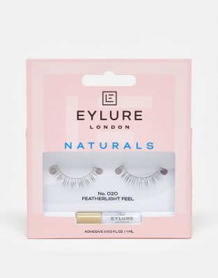 фото Накладные ресницы eylure naturals № 035-черный