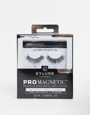 фото Накладные ресницы eylure pro magnetic - 179-черный цвет