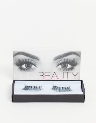 фото Накладные ресницы huda beauty classic lash giselle #1-черный