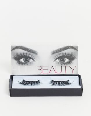 фото Накладные ресницы huda beauty classic lash samantha #7-черный