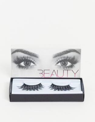 фото Накладные ресницы huda beauty classic lash sasha #11-черный