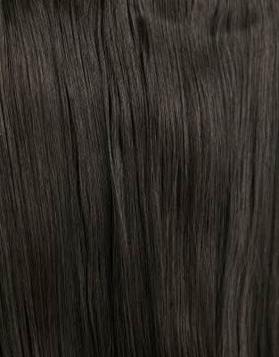 фото Накладные волосы easilocks x olivia bowen straight collection-черный цвет