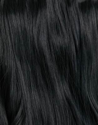 Накладные волосы Easilocks X Olivia Bowen Wavy Collection-Черный цвет