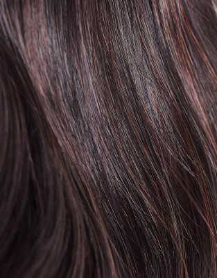 Инструменты и аксессуары  Asos Накладные волосы-хвост длиной 20 дюймов Easilocks Volume Ponytail-Brunette