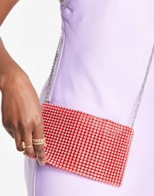 Nali clutch online bag