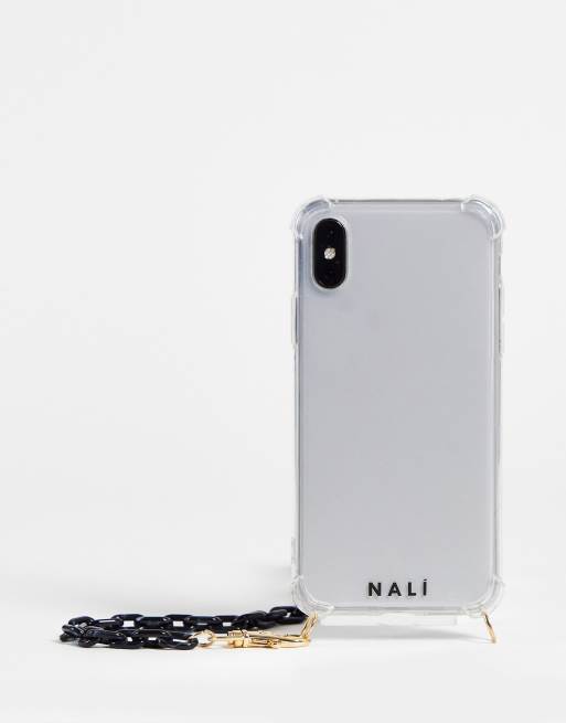 Nali - Custodia per iPhone X