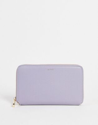 Nali long purse in lilac