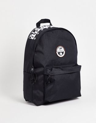 Napapaijri Happy backpack in black