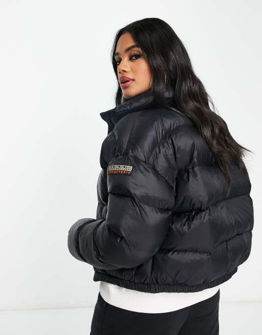 Veste napapijri taille grand ou petit hot sale