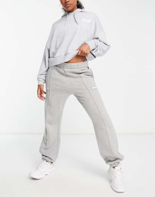 Napapijri a-morgex joggers in grey