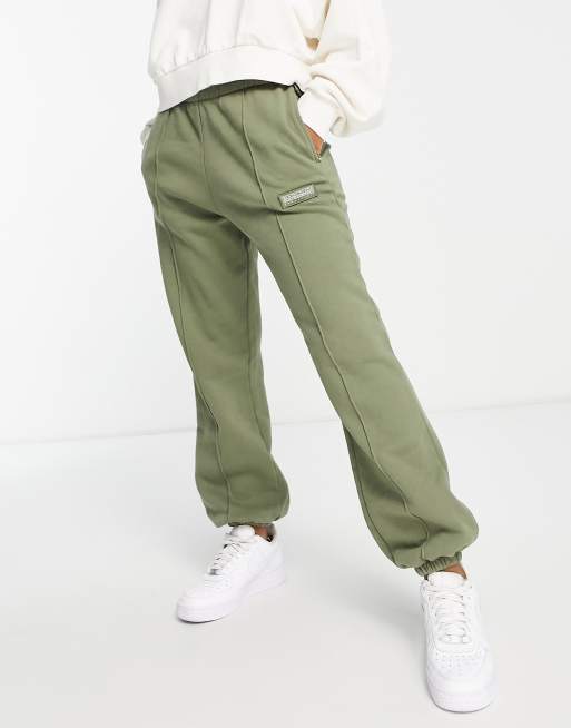 Napapijri A-Morgex trackies in green