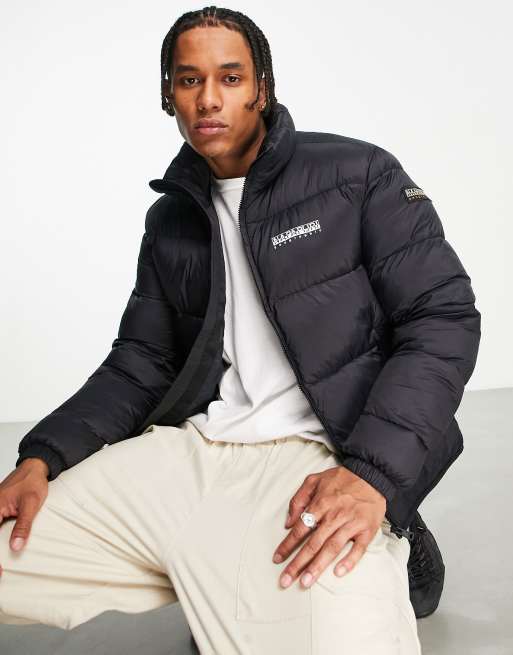 Napapijri puffer jacket best sale