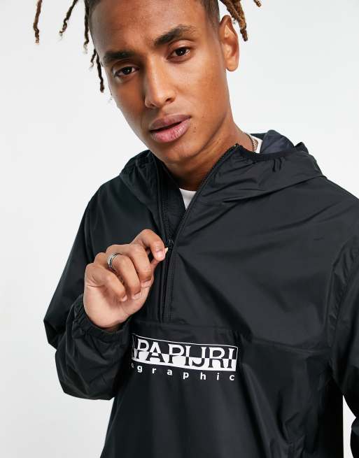 Napapijri windbreaker shop herren sale