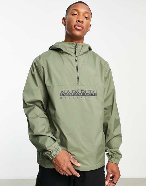 Windbreaker napapijri store