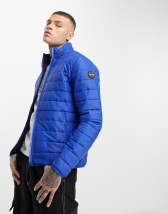 New Era Nfl Ny Giants Varsity Jacket, $89, Asos