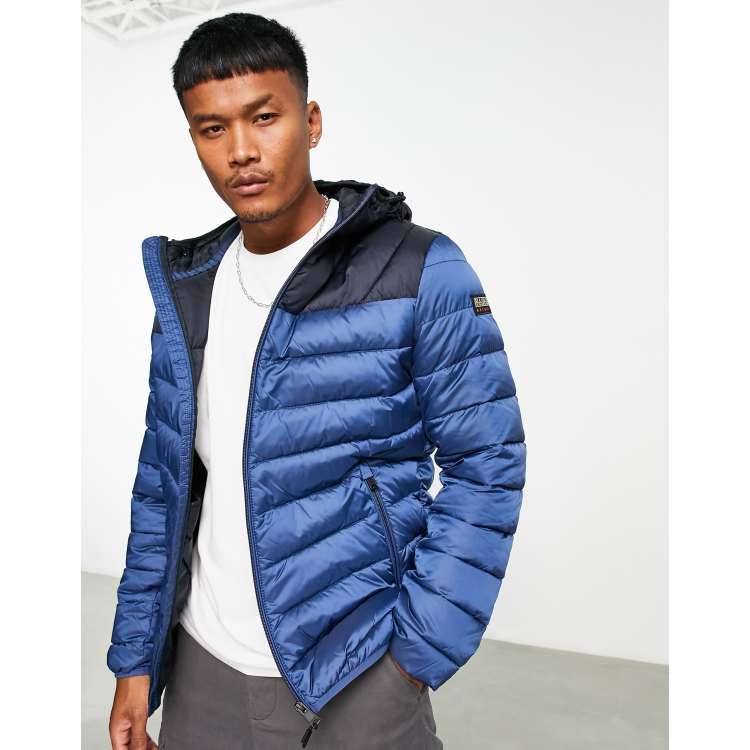 Napapijri aerons clearance padded bubble jacket