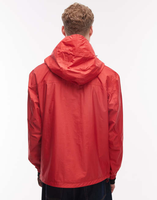 Napapijri anorack in red, 3 of 5