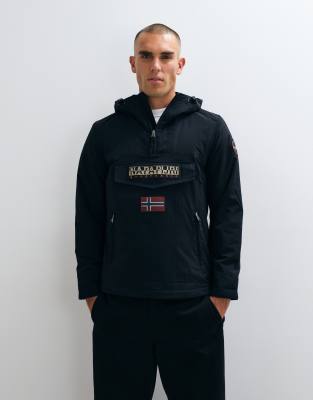 Napapijri Uomo Nero Giacche, Xl, New, - Immagine 7