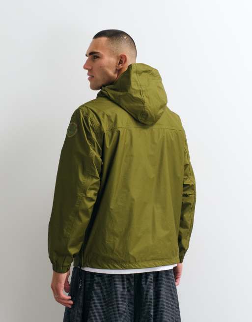Napapijri anorak verde, 3 di 5