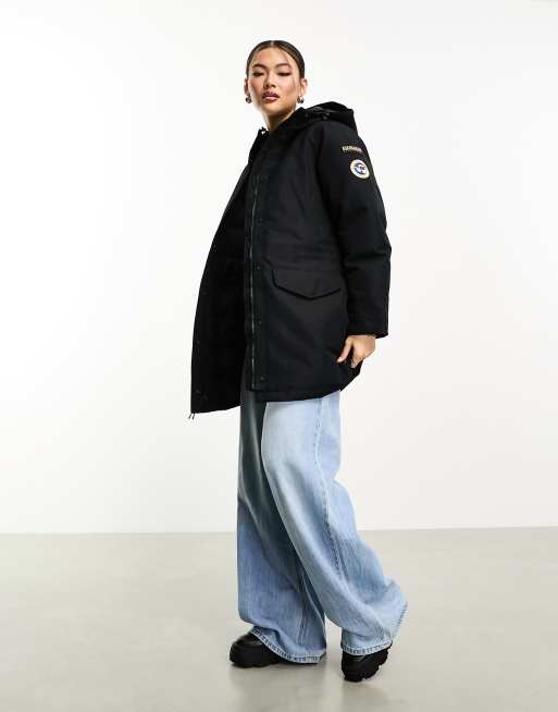 Napapijri - Arctic - Parka chaude imperméable - Noir, 4 de 4