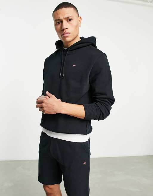 Napapijri overhead logo hoodie deals