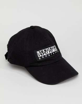 napapijri baseball cap