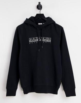 Hoodie napapijri sale
