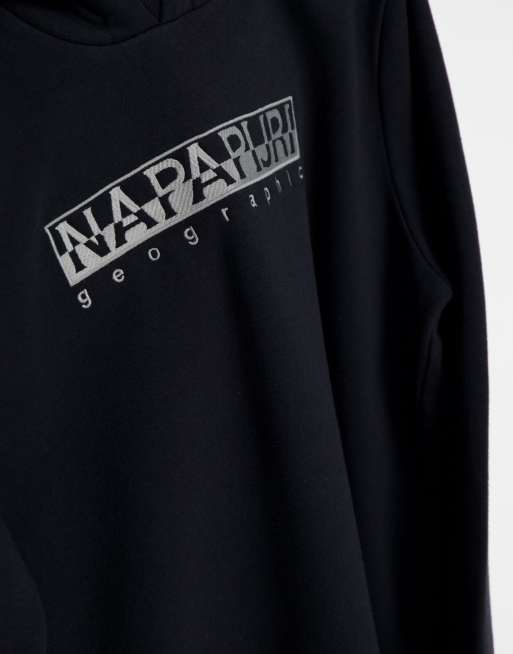 Napapijri outlet berber hoodie