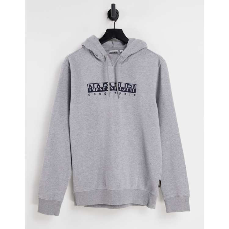 Napapijri berber hoodie hotsell
