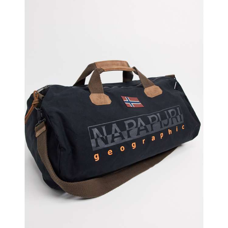 Napapijri bering cheap duffle bag