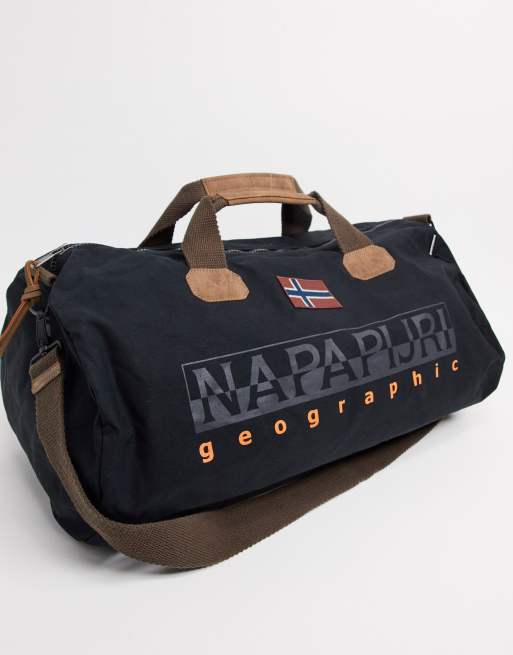 Napapijri bering duffle store bag