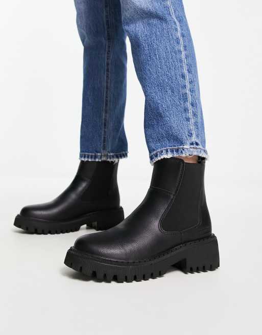 Berry look outlet boots