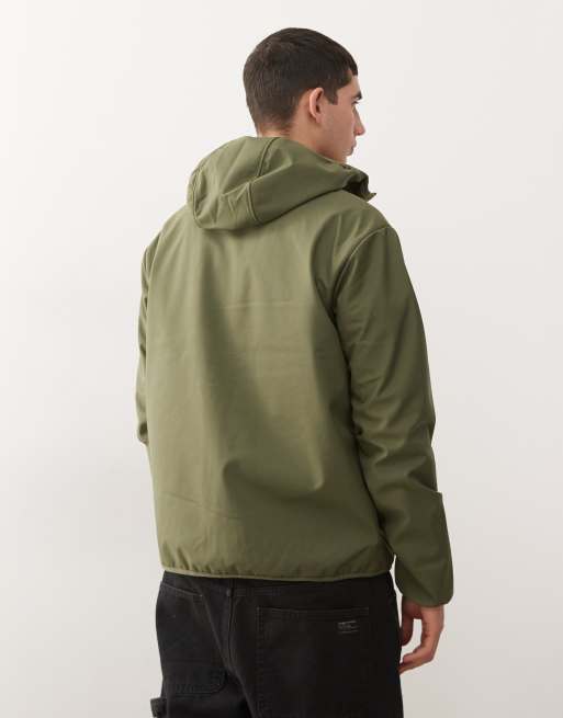 Napapijri Biois jacket in khaki, 3 of 5